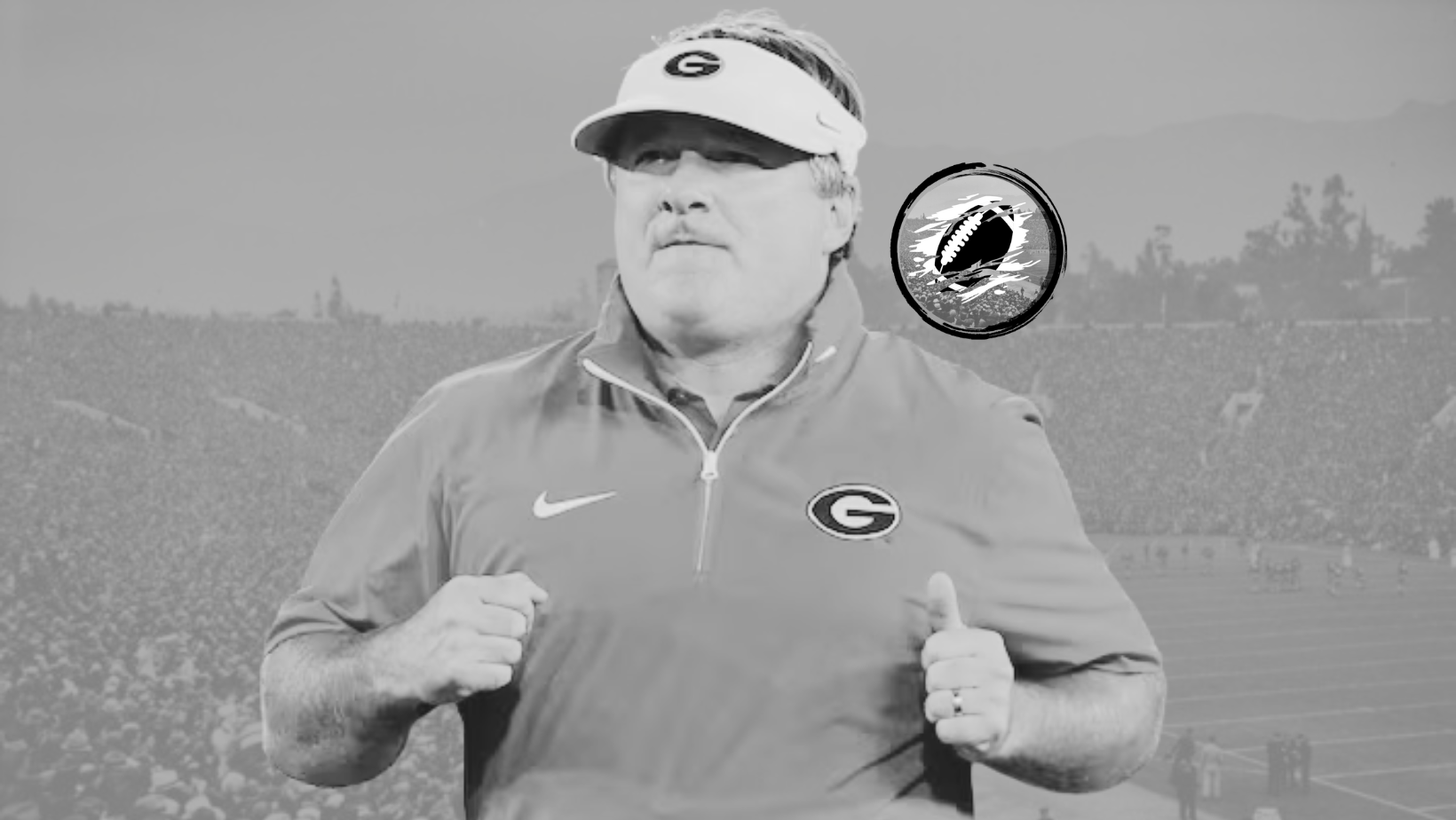 Kirby Smart, Georgia