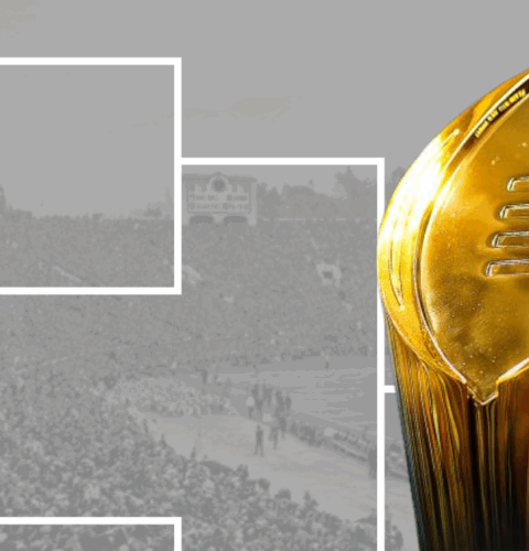 College Football Playoff tweaks seeding for 2025