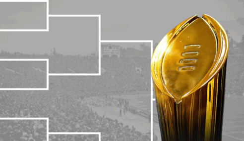 College Football Playoff tweaks seeding for 2025