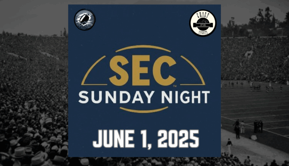 SEC Sunday Night Debuts this week