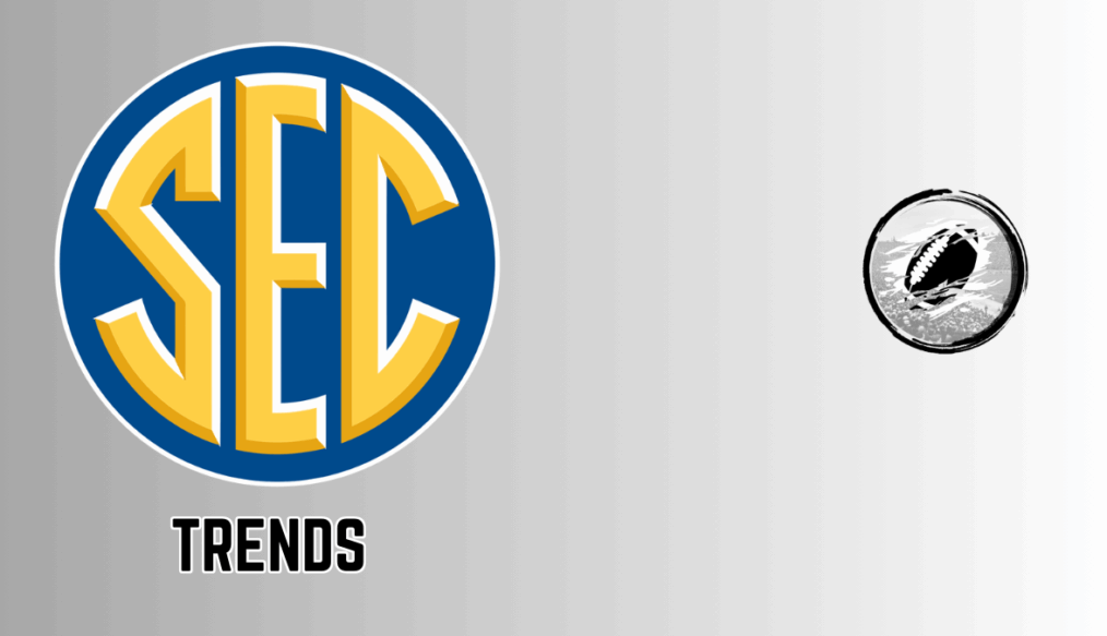 The last time every SEC team went undefeated at home