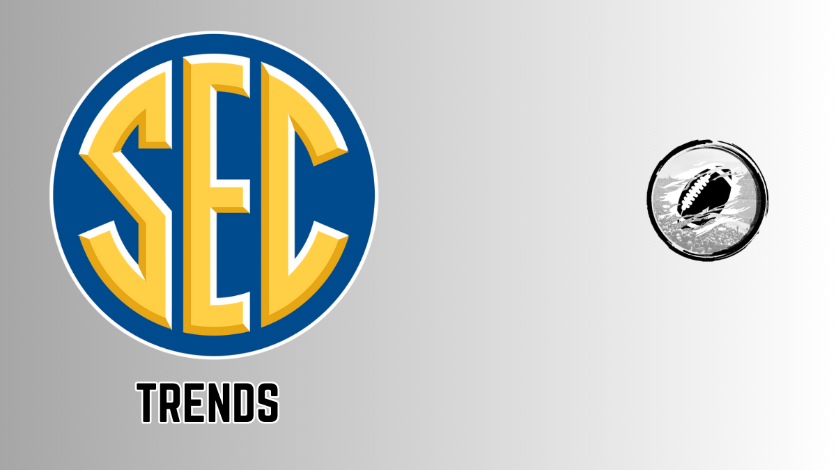 SEC Trends on College Football Forever