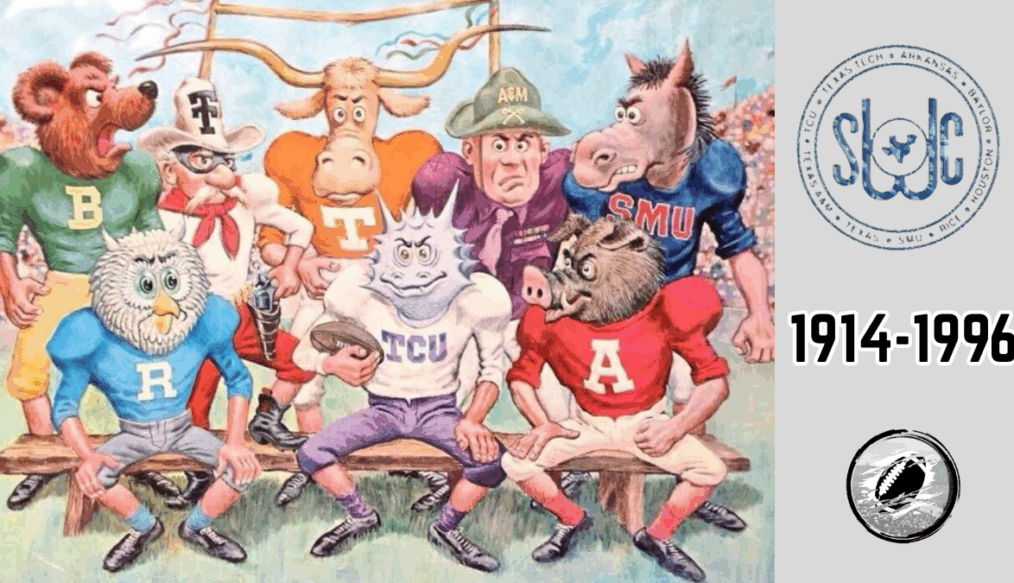 The Southwest Conference 1914-1966