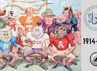 The Southwest Conference 1914-1966