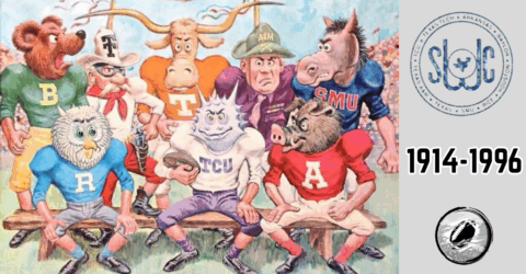 The Southwest Conference 1914-1966