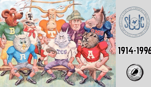 The Southwest Conference 1914-1966