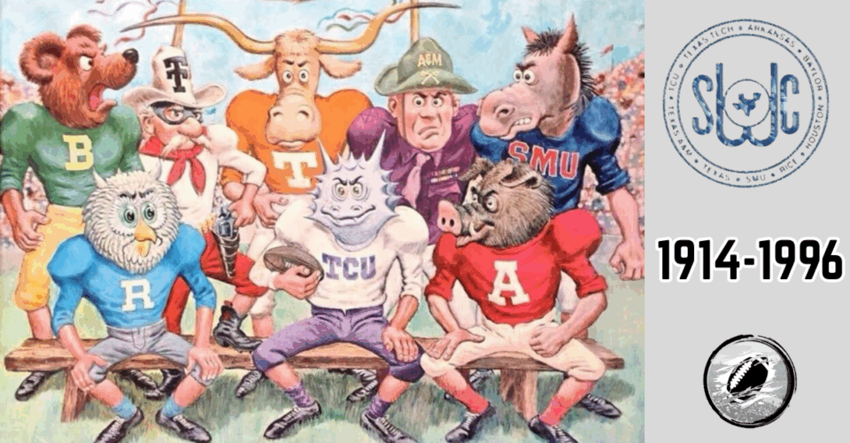 The Southwest Conference 1914-1966