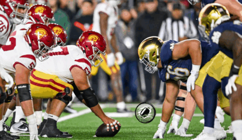 Notre Dame and USC need to keep playing