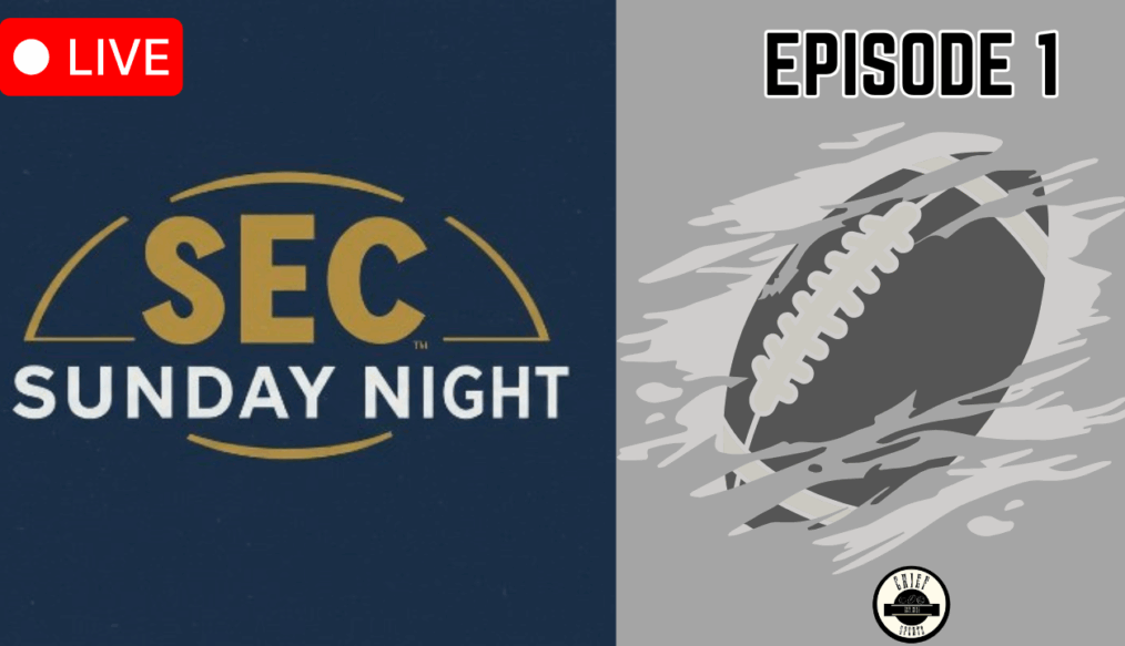 SEC Sunday Night Episode 1