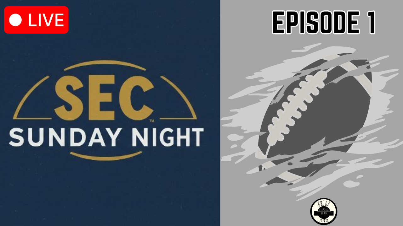 SEC Sunday Night Episode 1