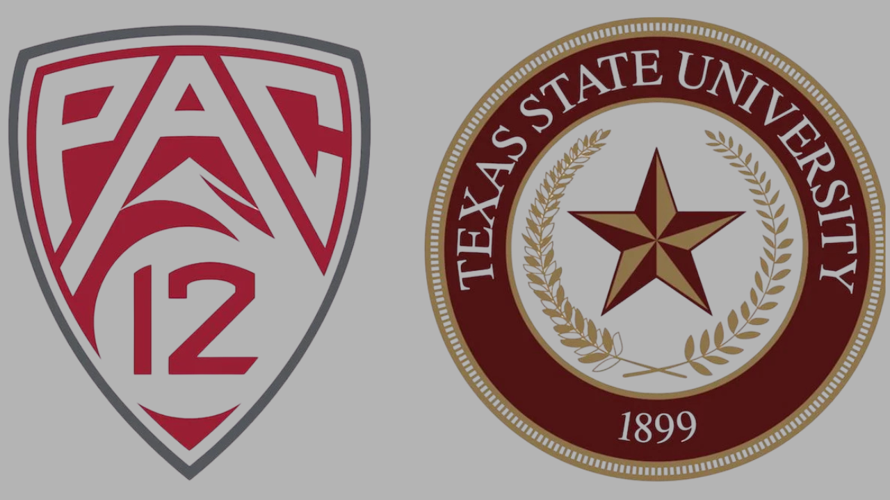 Texas State Pac 12