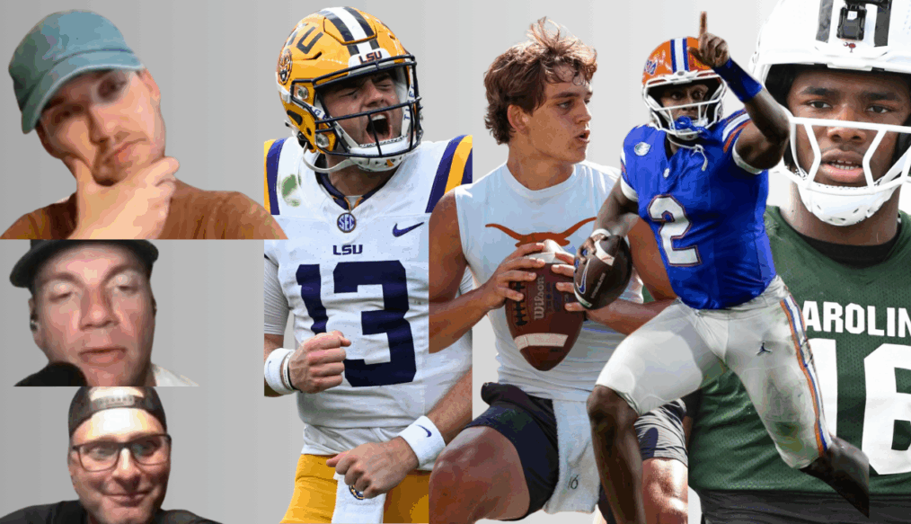 SEC Football Preview with Max Chadwick of PFF