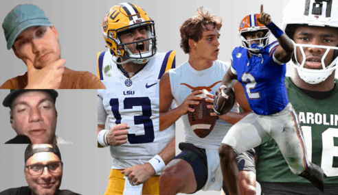 SEC Football Preview with Max Chadwick of PFF