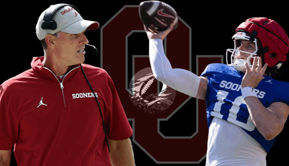 Could Oklahoma crash the Playoff Party?