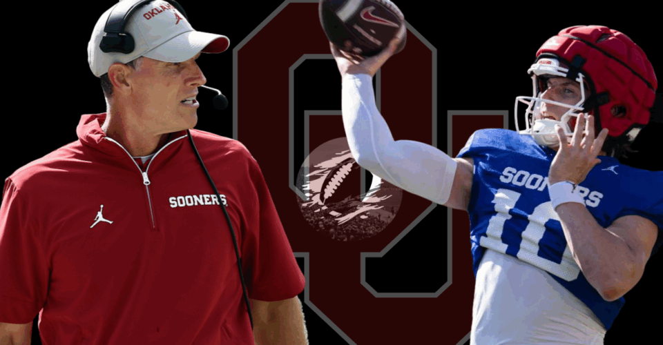 Could Oklahoma crash the Playoff Party?