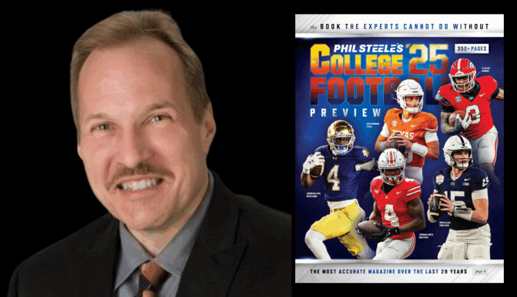 Phil Steele joins JC and Morgan