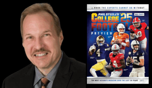 Phil Steele joins JC and Morgan
