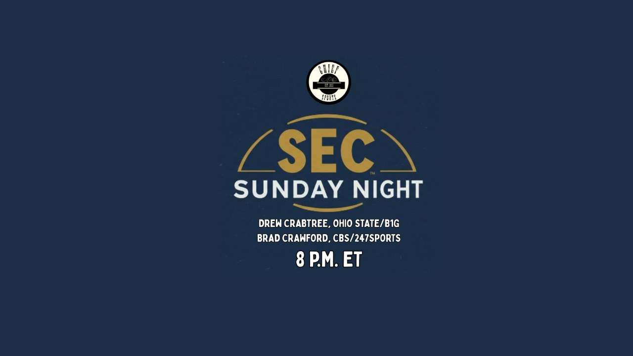 SEC Sunday Night