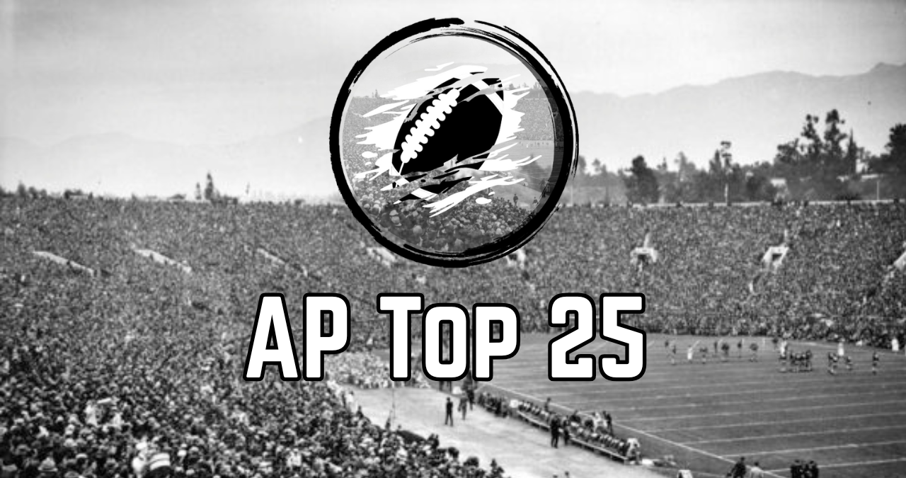 College Football AP Top 25