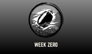Week Zero Kickoff, TV info