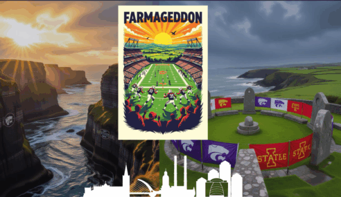 Farmageddon in Dublin