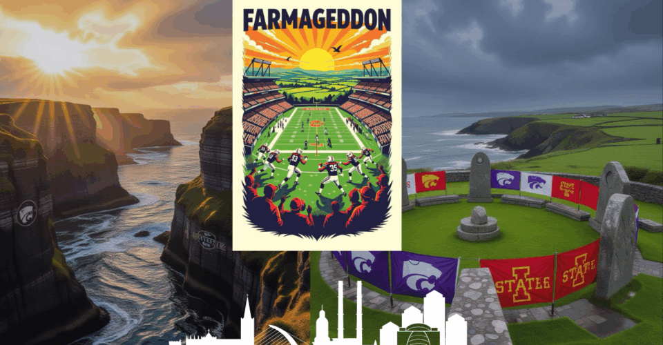 Farmageddon in Dublin