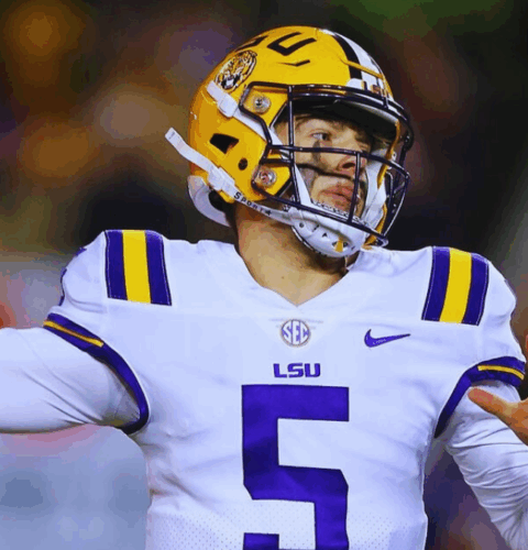 Top Five Quarterbacks from Jordon Rodgers