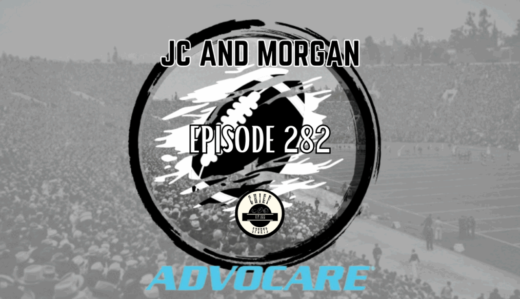 JC and Morgan Episode 282 | Andy Staples