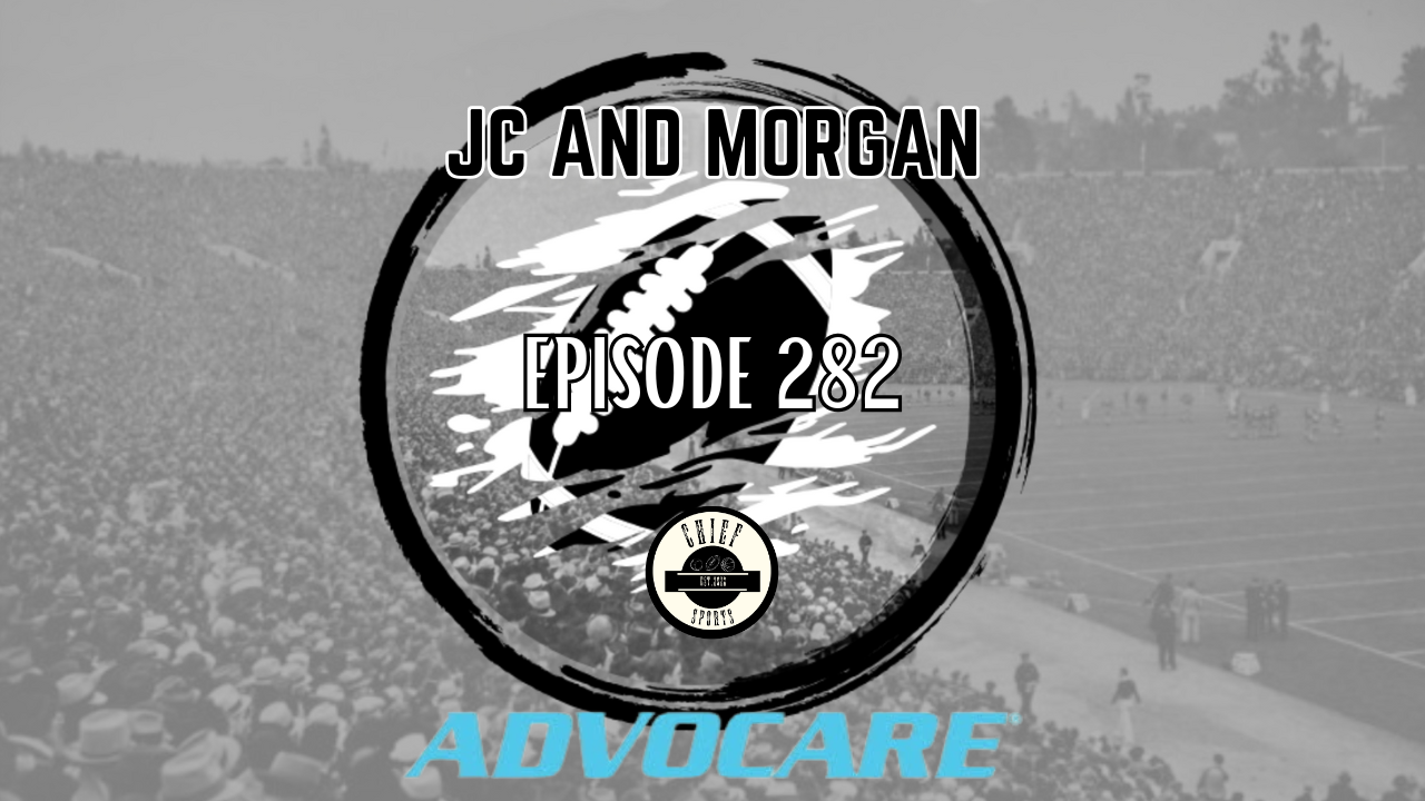 JC and Morgan