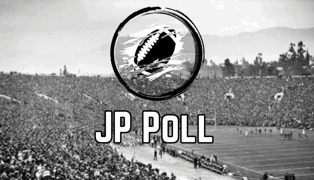 JP Poll – Week 1