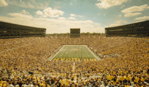 The Biggest Stadiums in the World