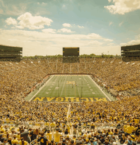 The Biggest Stadiums in the World