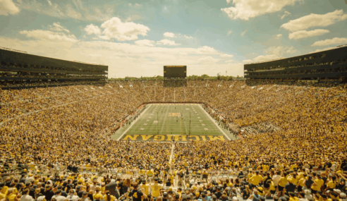 The Biggest Stadiums in the World