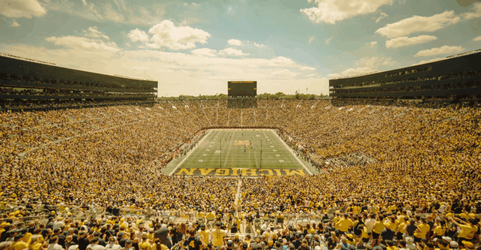 The Biggest Stadiums in the World