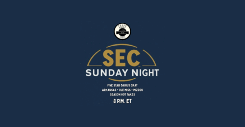 Packed episode of SEC Sunday Night