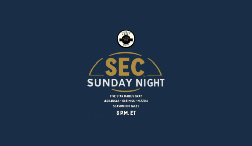 Packed episode of SEC Sunday Night