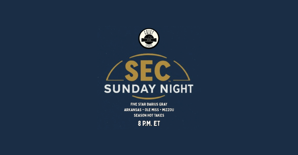 Packed episode of SEC Sunday Night
