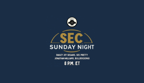 Bulldogs and SEC Pretty on SEC Sunday Night