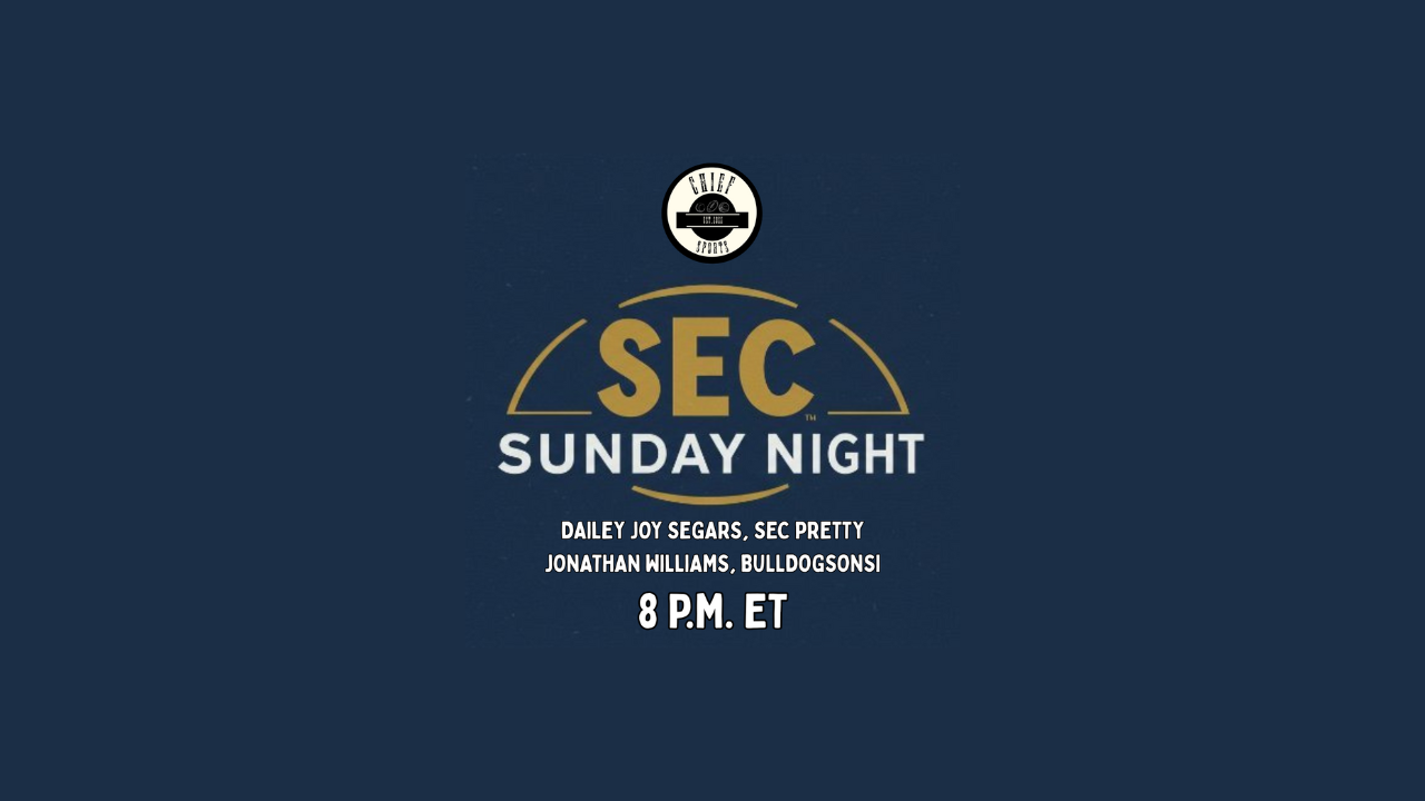 SEC Sunday Nighta