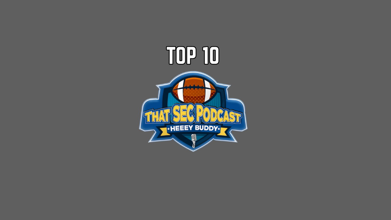 That SEC Podcast