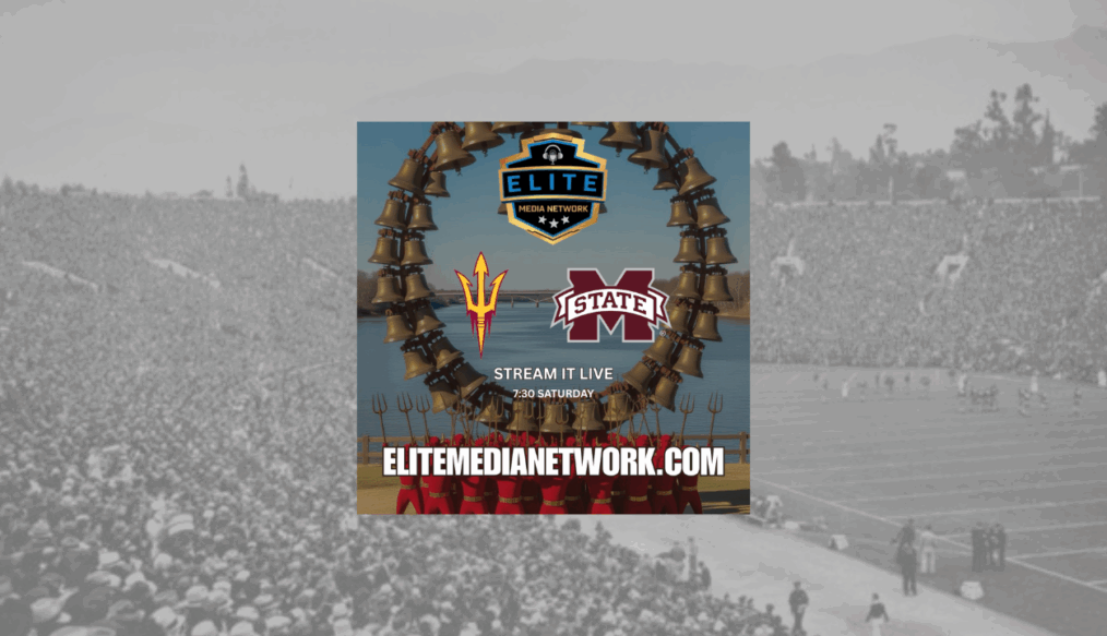 LIVE: Arizona State at Mississippi State