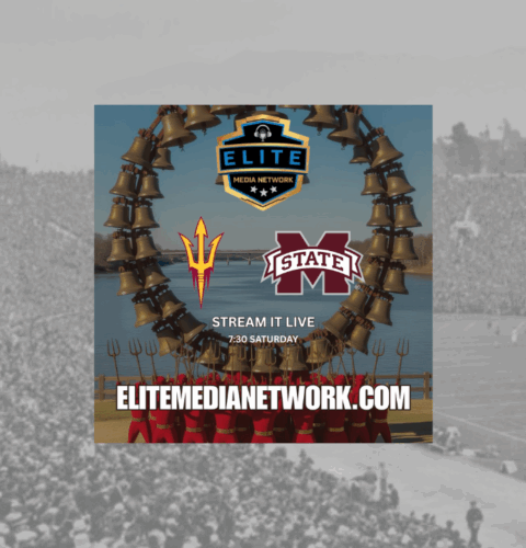 LIVE: Arizona State at Mississippi State