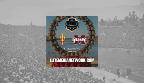 LIVE: Arizona State at Mississippi State
