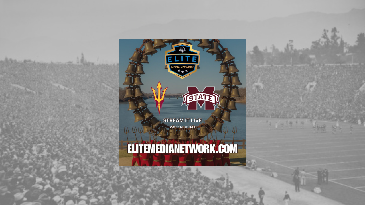 Arizona State at Mississippi State