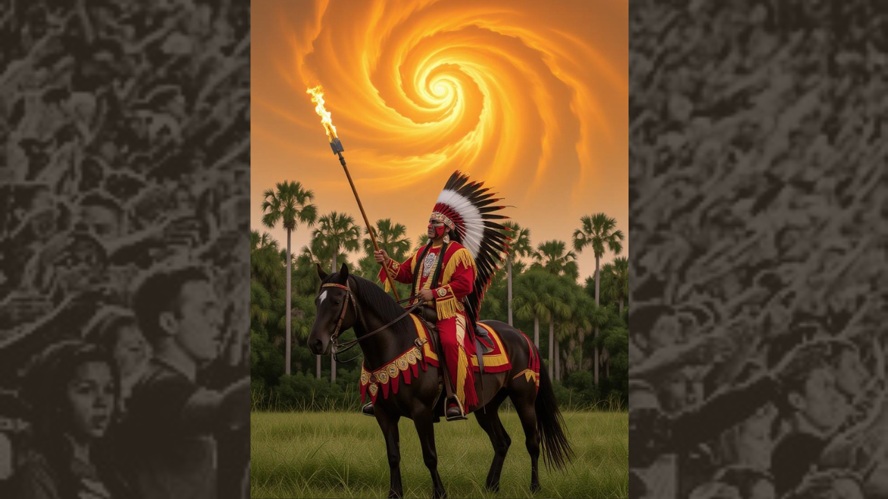 Miami at Florida State
